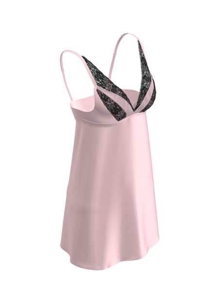 春夏美國女裝家居裝睡袍