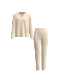 秋冬巴塞羅那女裝家居裝家居服